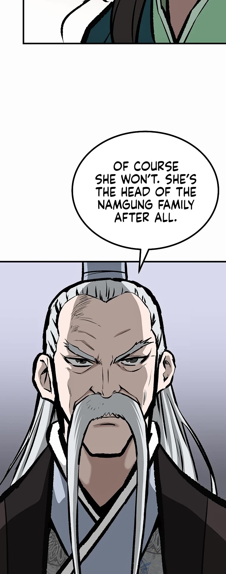 Bowblade Swordsman: Descendants of the Bowblade Chapter 58 page 38 - Chapter 58