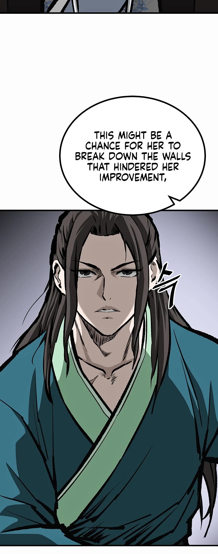 Bowblade Swordsman: Descendants of the Bowblade Chapter 58 page 39 - Chapter 58