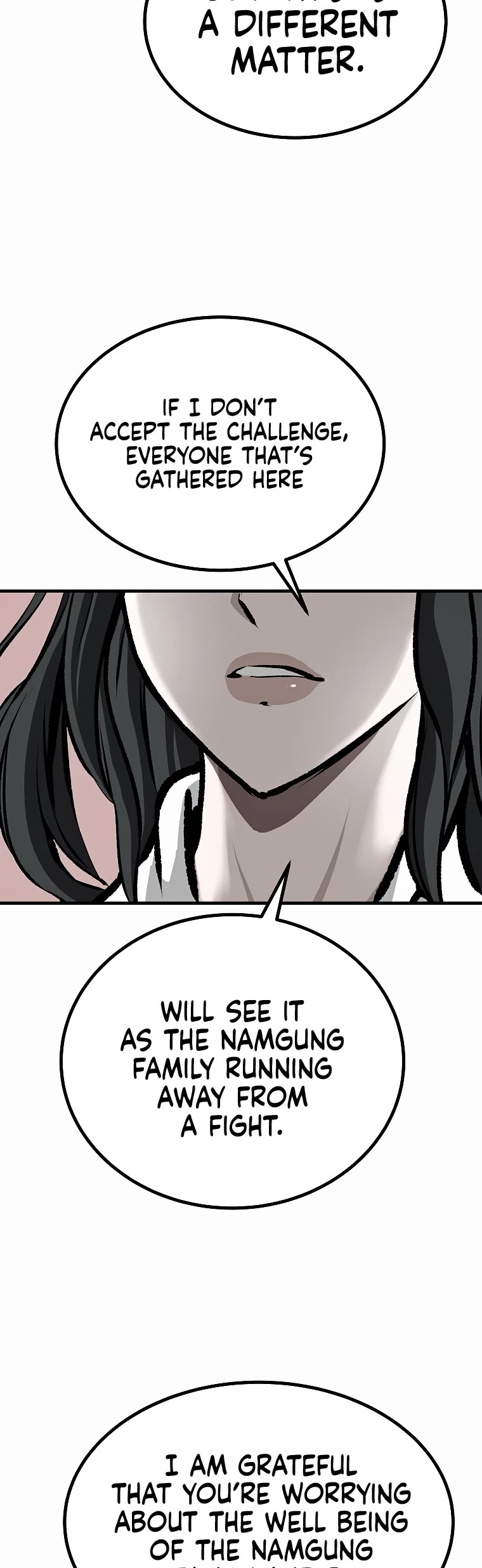 Bowblade Swordsman: Descendants of the Bowblade Chapter 58 page 4 - Chapter 58