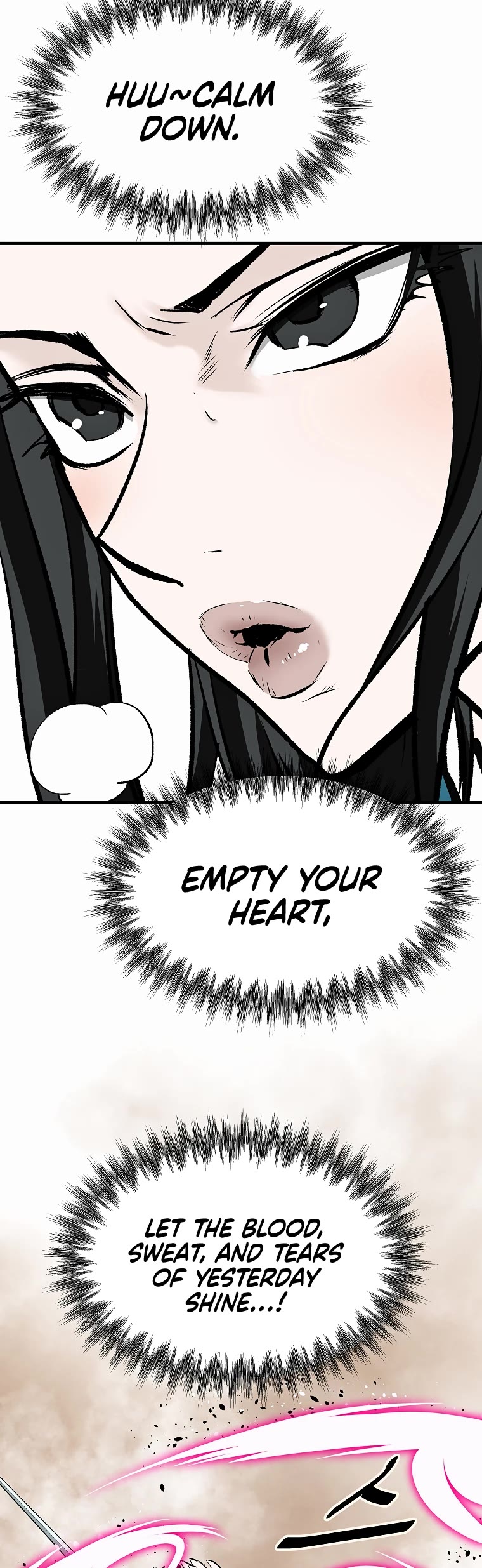 Bowblade Swordsman: Descendants of the Bowblade Chapter 58 page 43 - Chapter 58