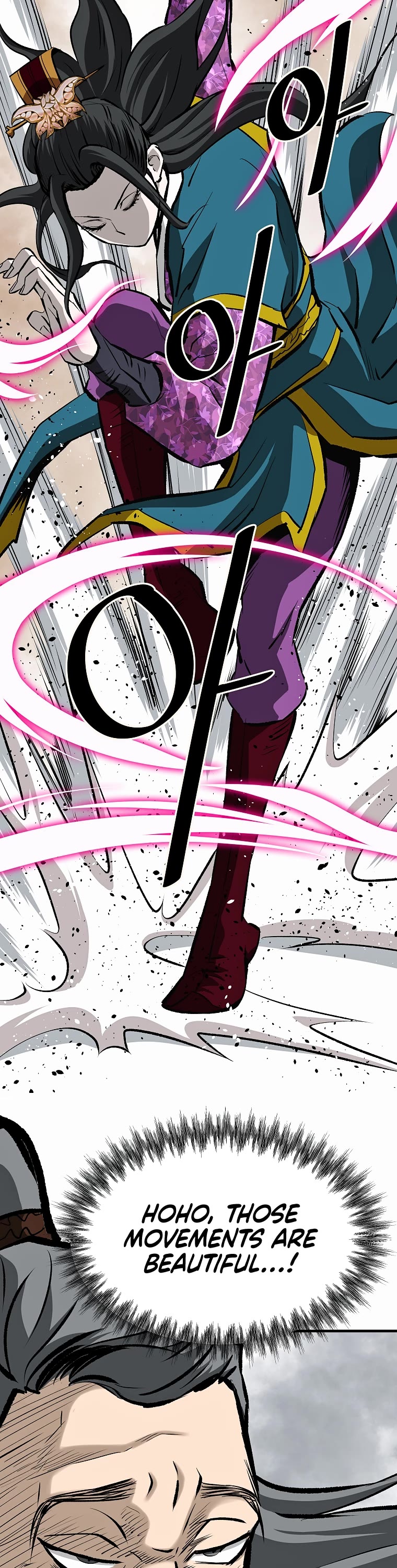 Bowblade Swordsman: Descendants of the Bowblade Chapter 58 page 45 - Chapter 58