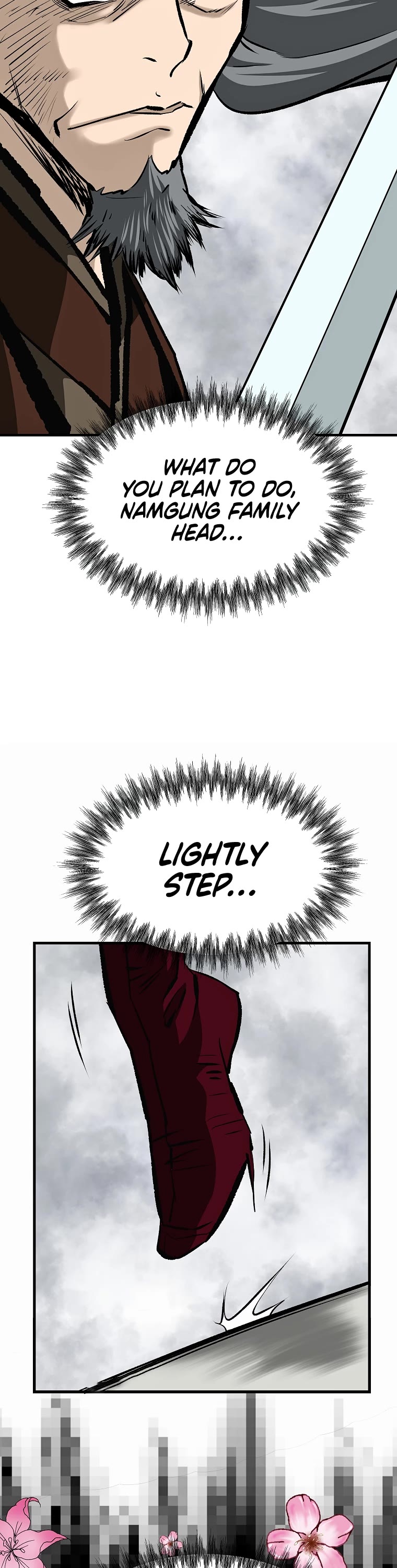Bowblade Swordsman: Descendants of the Bowblade Chapter 58 page 46 - Chapter 58