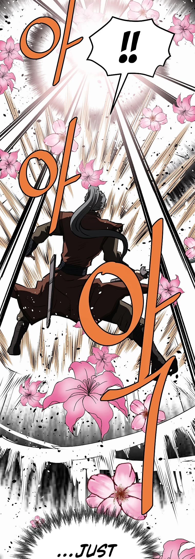 Bowblade Swordsman: Descendants of the Bowblade Chapter 58 page 52 - Chapter 58