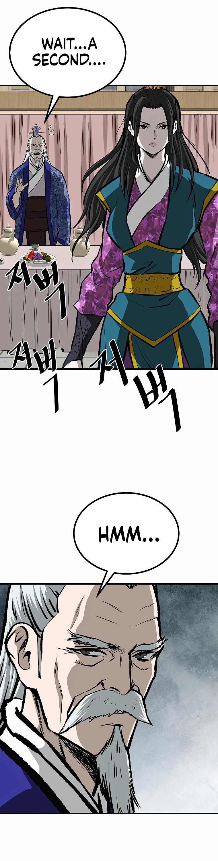 Bowblade Swordsman: Descendants of the Bowblade Chapter 58 page 6 - Chapter 58