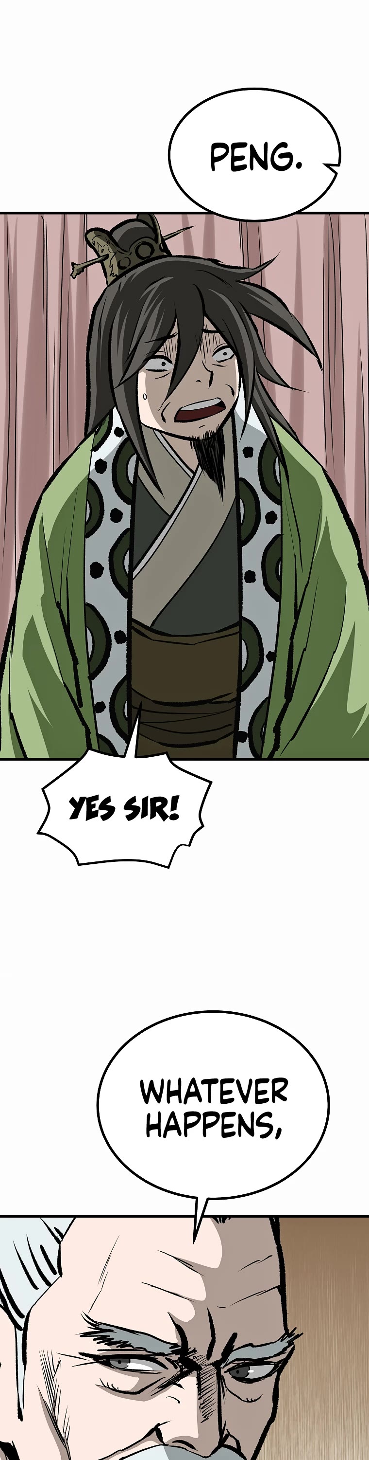 Bowblade Swordsman: Descendants of the Bowblade Chapter 58 page 7 - Chapter 58