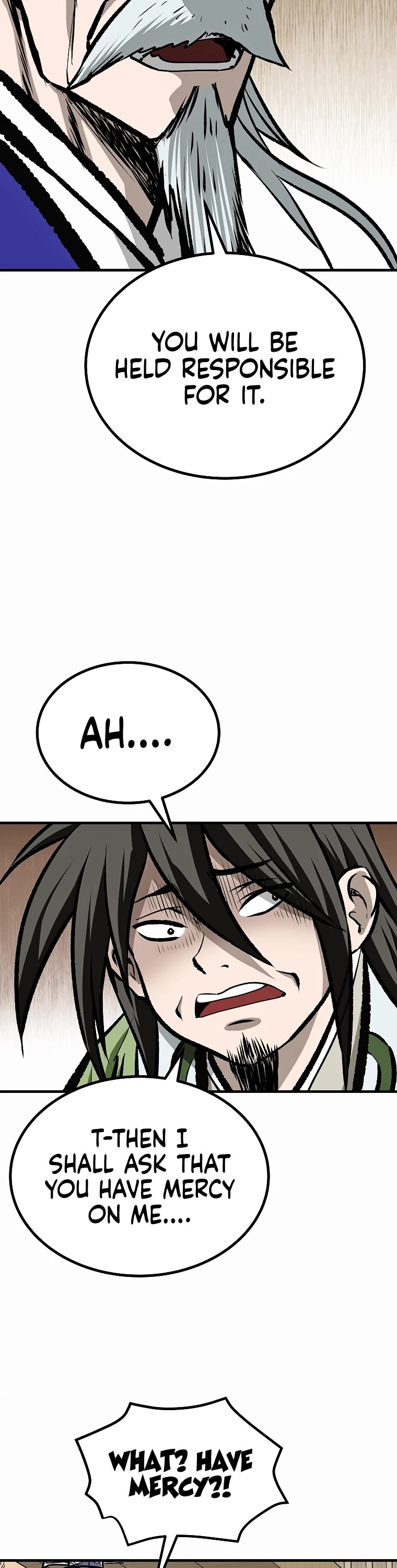 Bowblade Swordsman: Descendants of the Bowblade Chapter 58 page 8 - Chapter 58