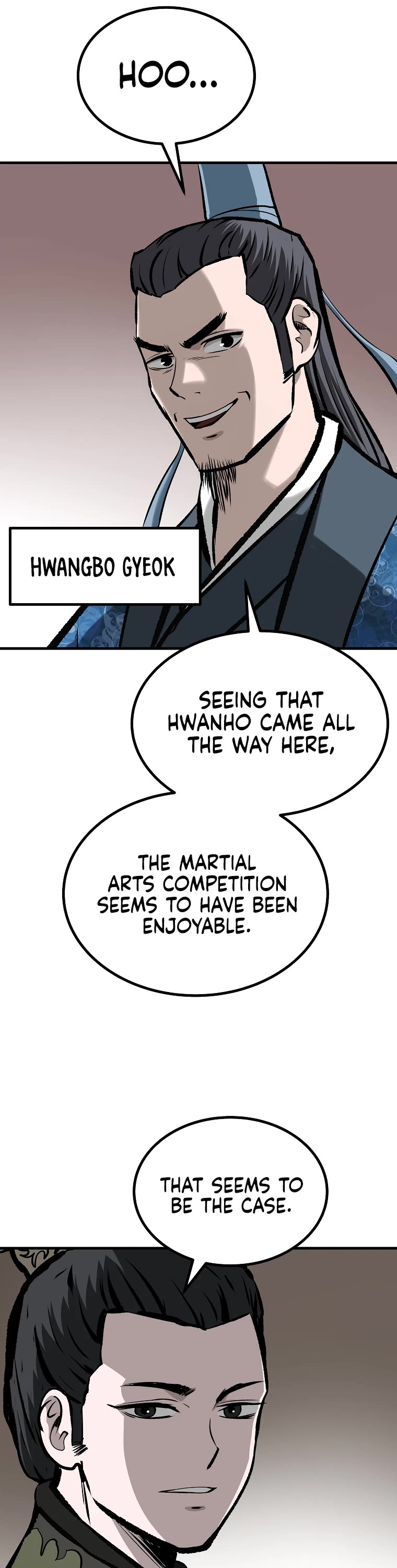Bowblade Swordsman: Descendants of the Bowblade Chapter 59 page 12 - Chapter 59
