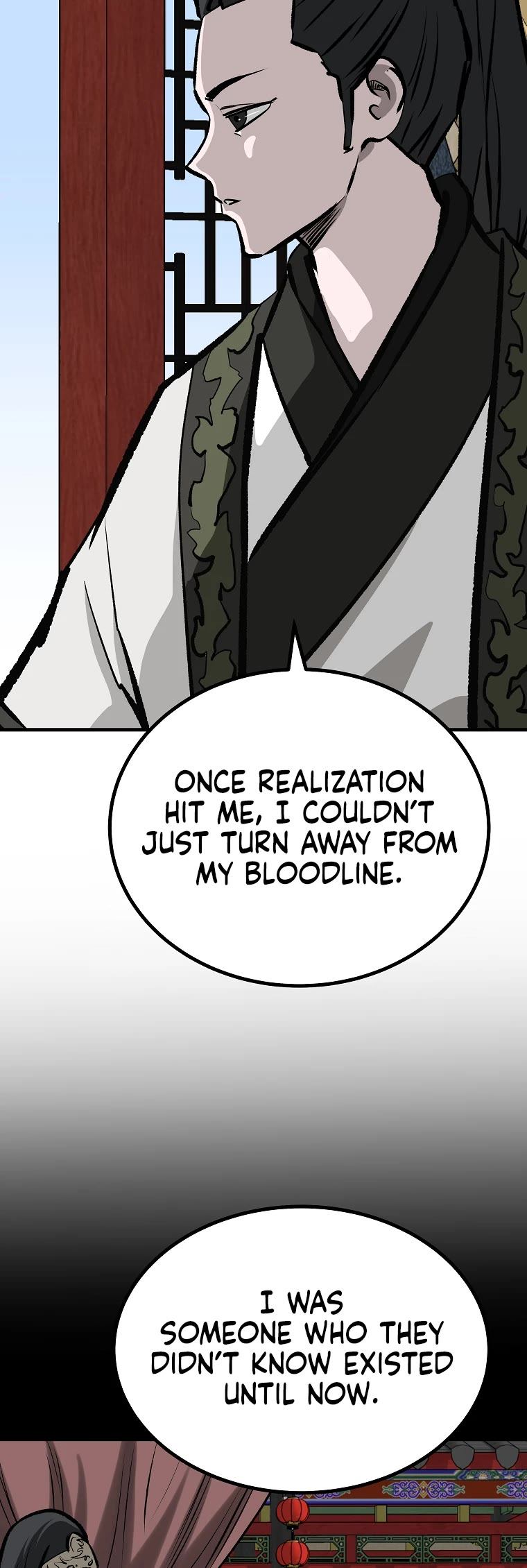 Bowblade Swordsman: Descendants of the Bowblade Chapter 59 page 15 - Chapter 59