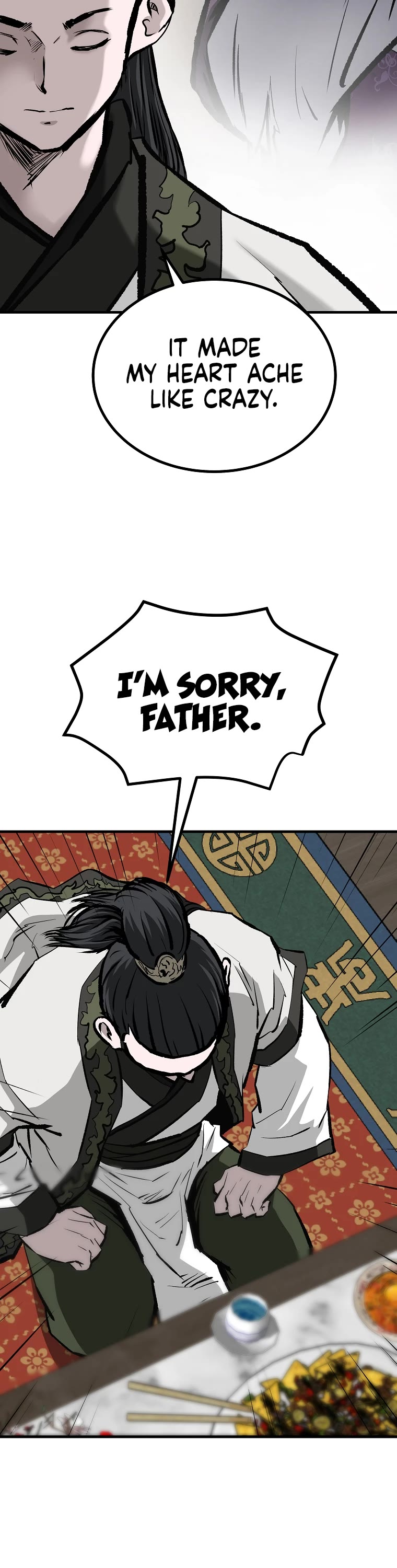 Bowblade Swordsman: Descendants of the Bowblade Chapter 59 page 18 - Chapter 59