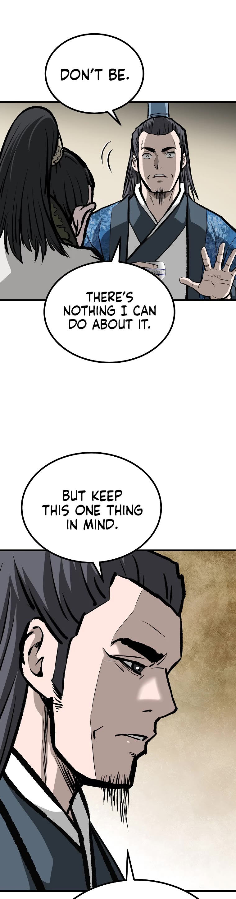 Bowblade Swordsman: Descendants of the Bowblade Chapter 59 page 19 - Chapter 59