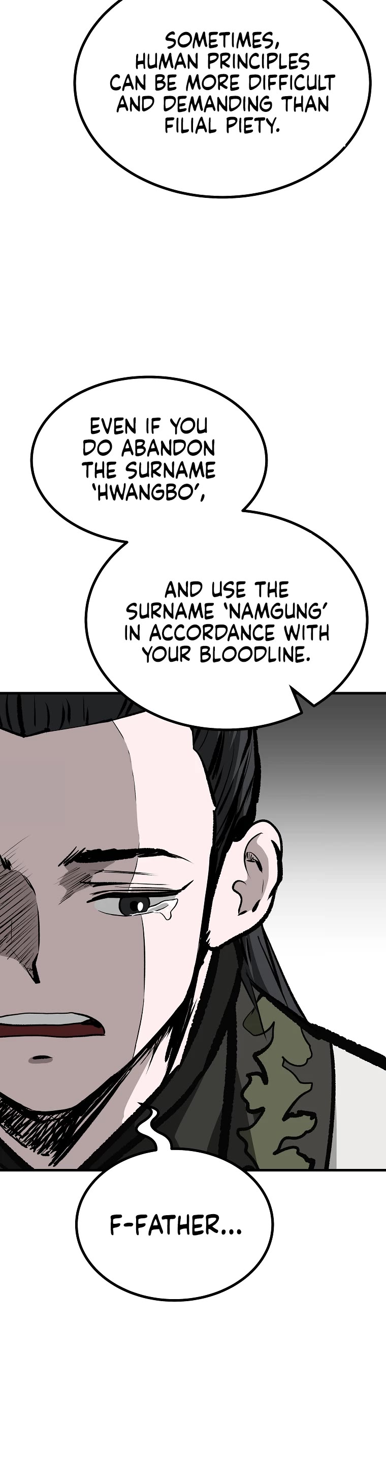 Bowblade Swordsman: Descendants of the Bowblade Chapter 59 page 20 - Chapter 59