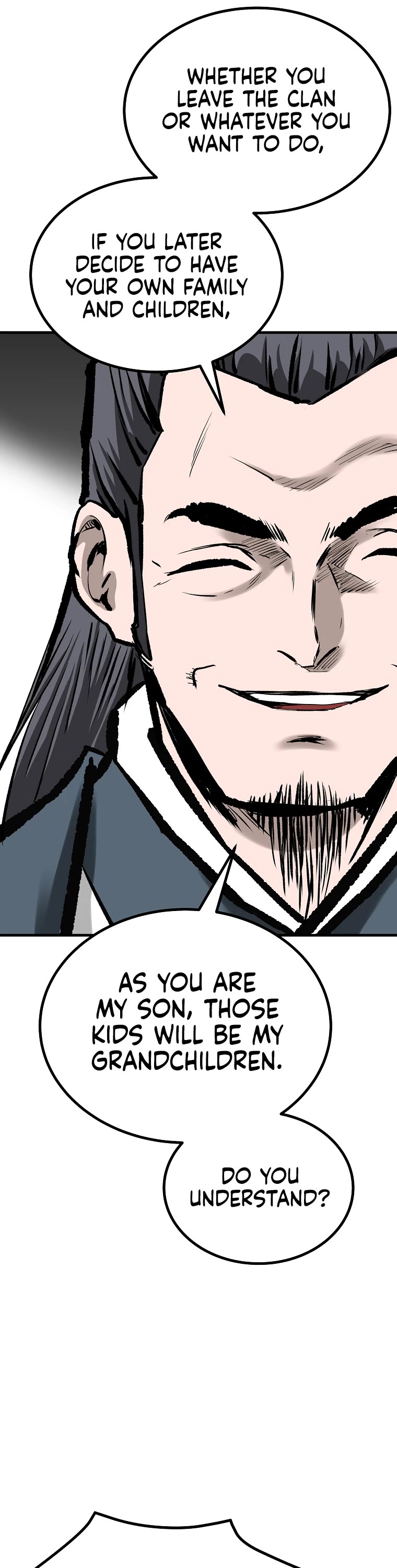 Bowblade Swordsman: Descendants of the Bowblade Chapter 59 page 21 - Chapter 59