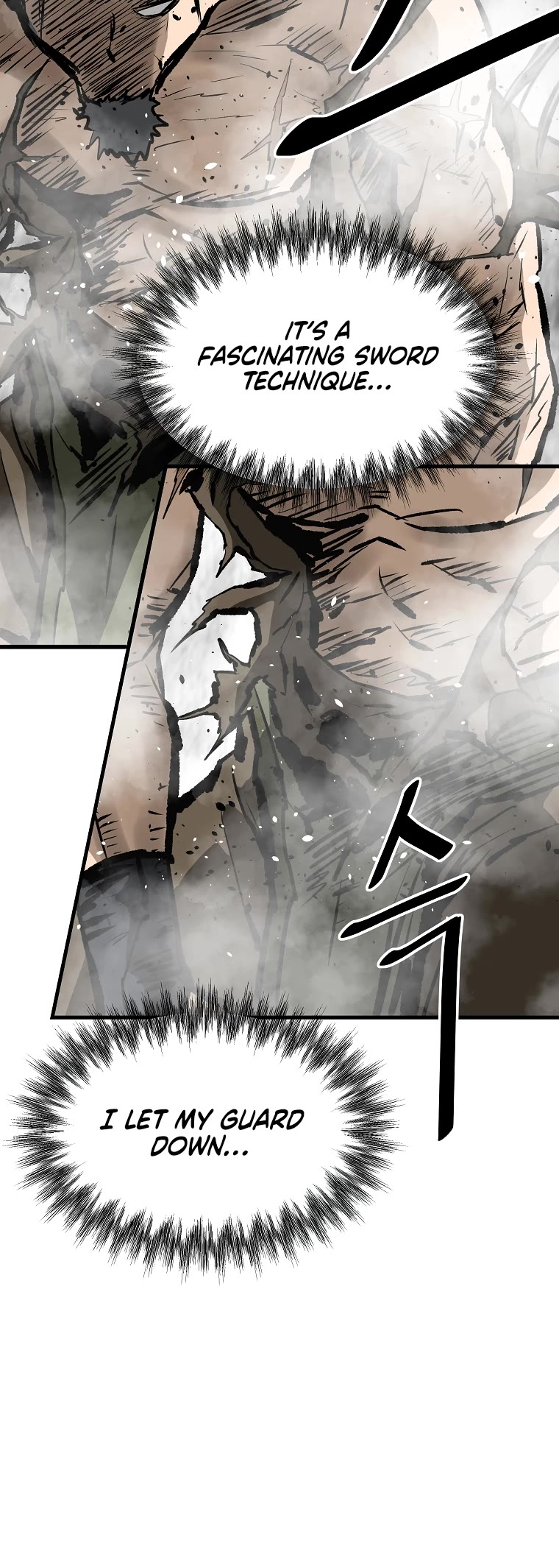 Bowblade Swordsman: Descendants of the Bowblade Chapter 59 page 25 - Chapter 59