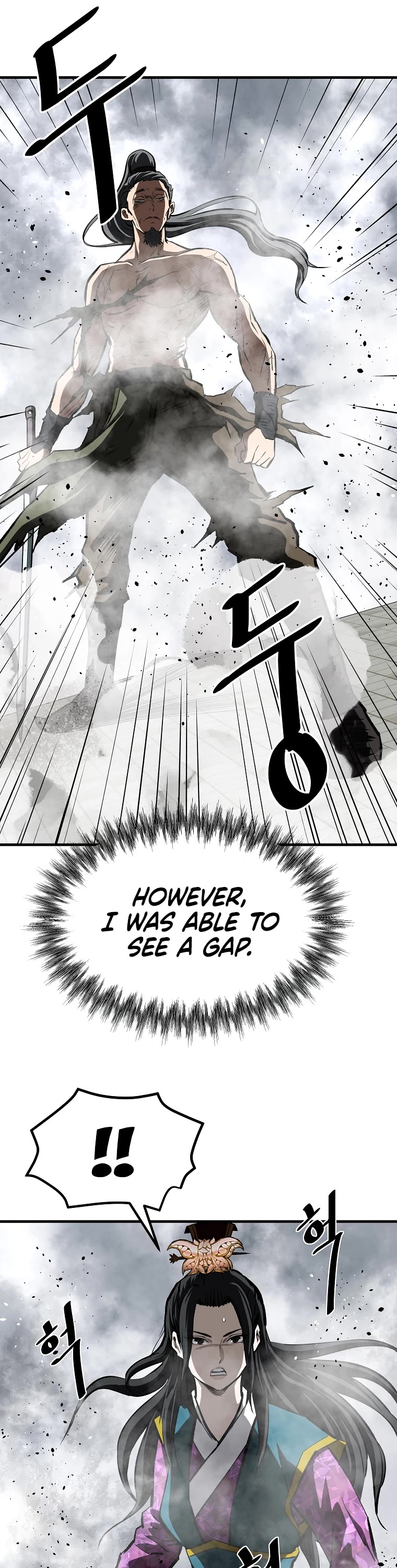 Bowblade Swordsman: Descendants of the Bowblade Chapter 59 page 26 - Chapter 59