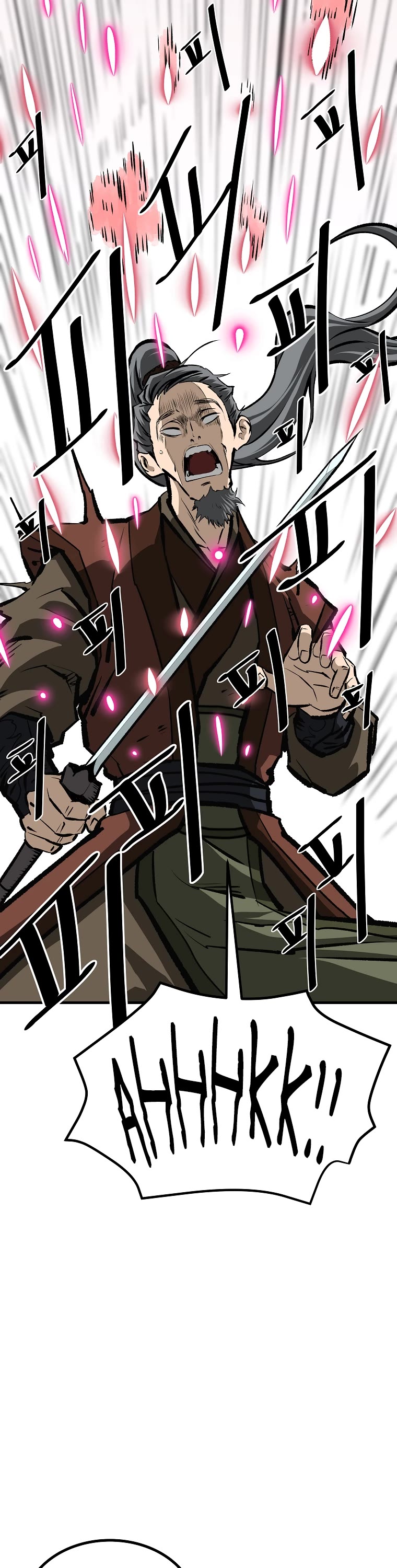 Bowblade Swordsman: Descendants of the Bowblade Chapter 59 page 3 - Chapter 59