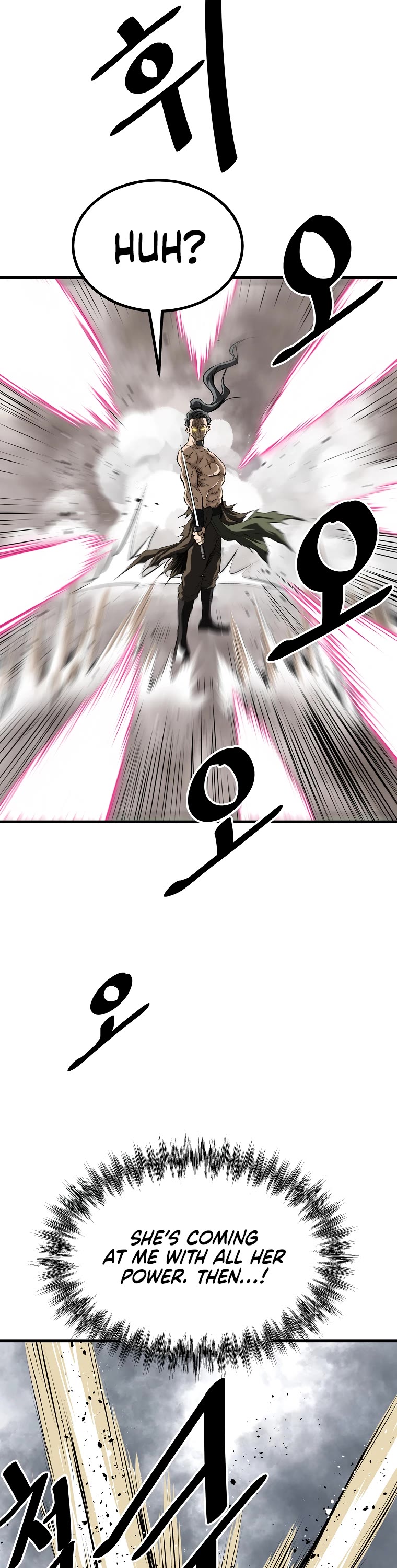 Bowblade Swordsman: Descendants of the Bowblade Chapter 59 page 37 - Chapter 59