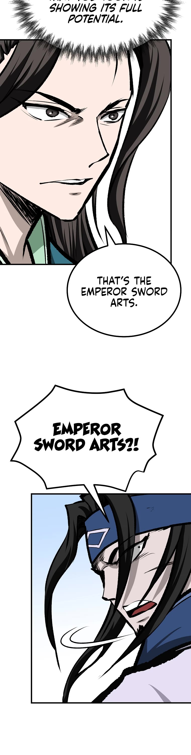 Bowblade Swordsman: Descendants of the Bowblade Chapter 59 page 42 - Chapter 59