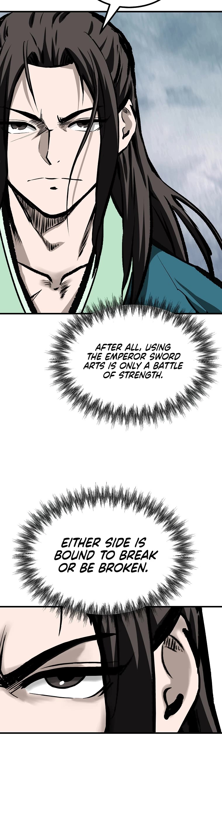 Bowblade Swordsman: Descendants of the Bowblade Chapter 59 page 44 - Chapter 59