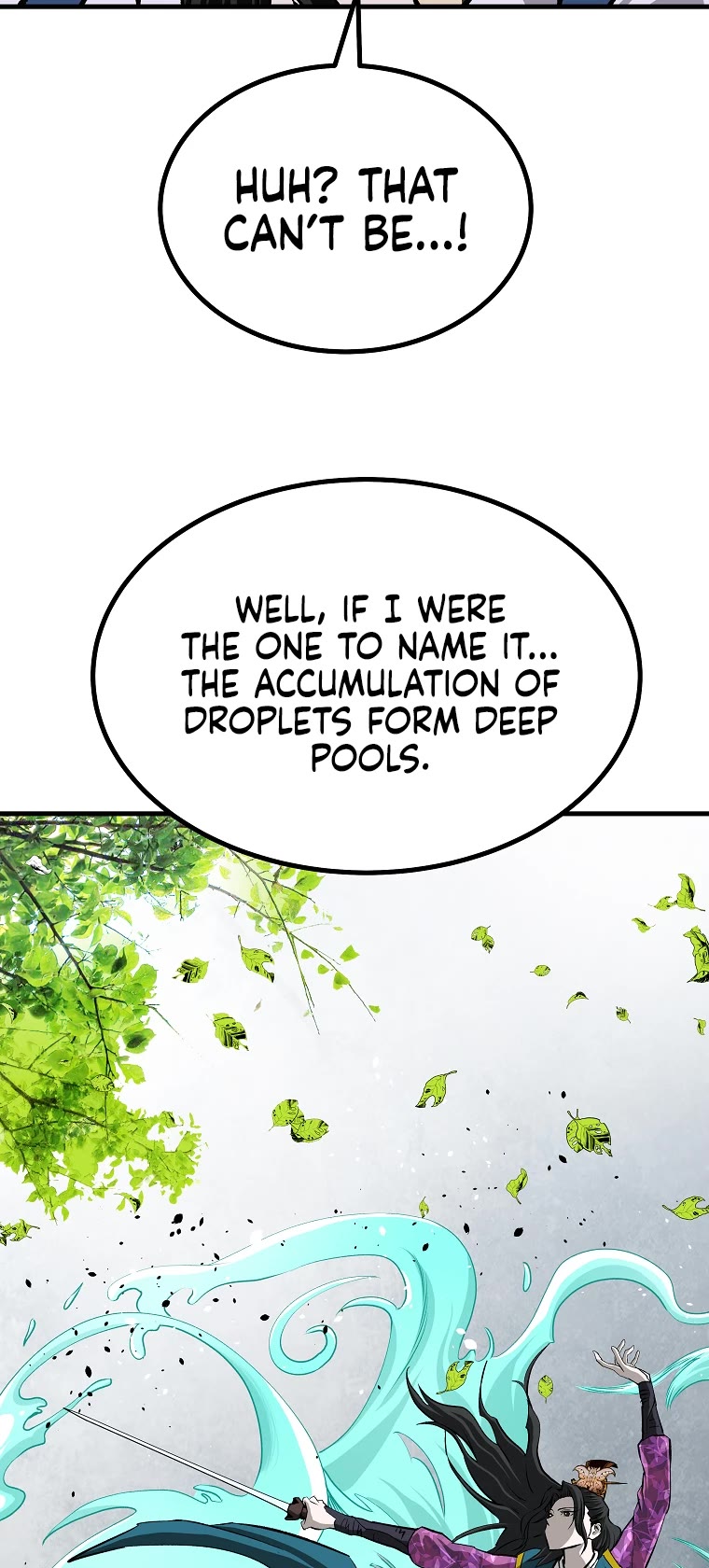 Bowblade Swordsman: Descendants of the Bowblade Chapter 59 page 5 - Chapter 59