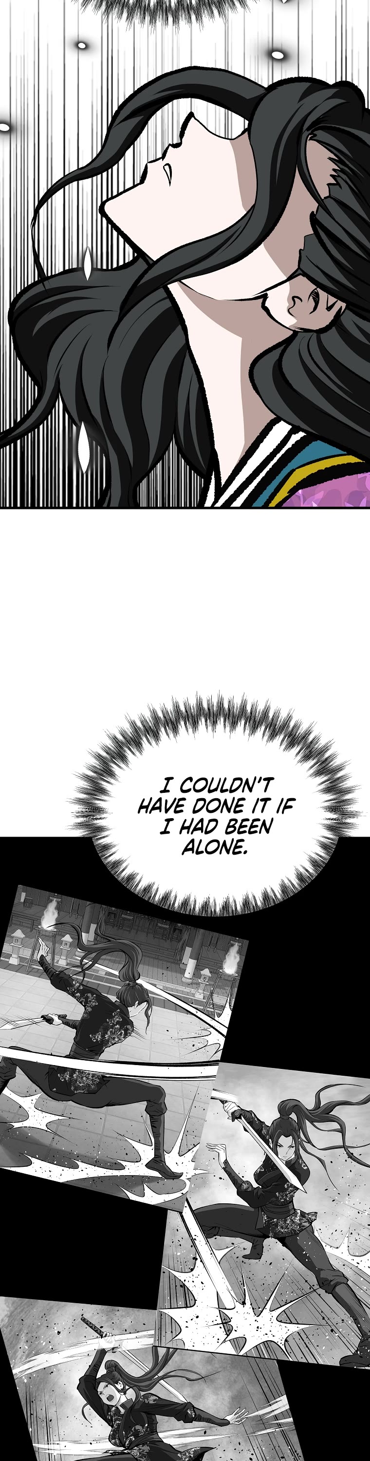 Bowblade Swordsman: Descendants of the Bowblade Chapter 59 page 55 - Chapter 59