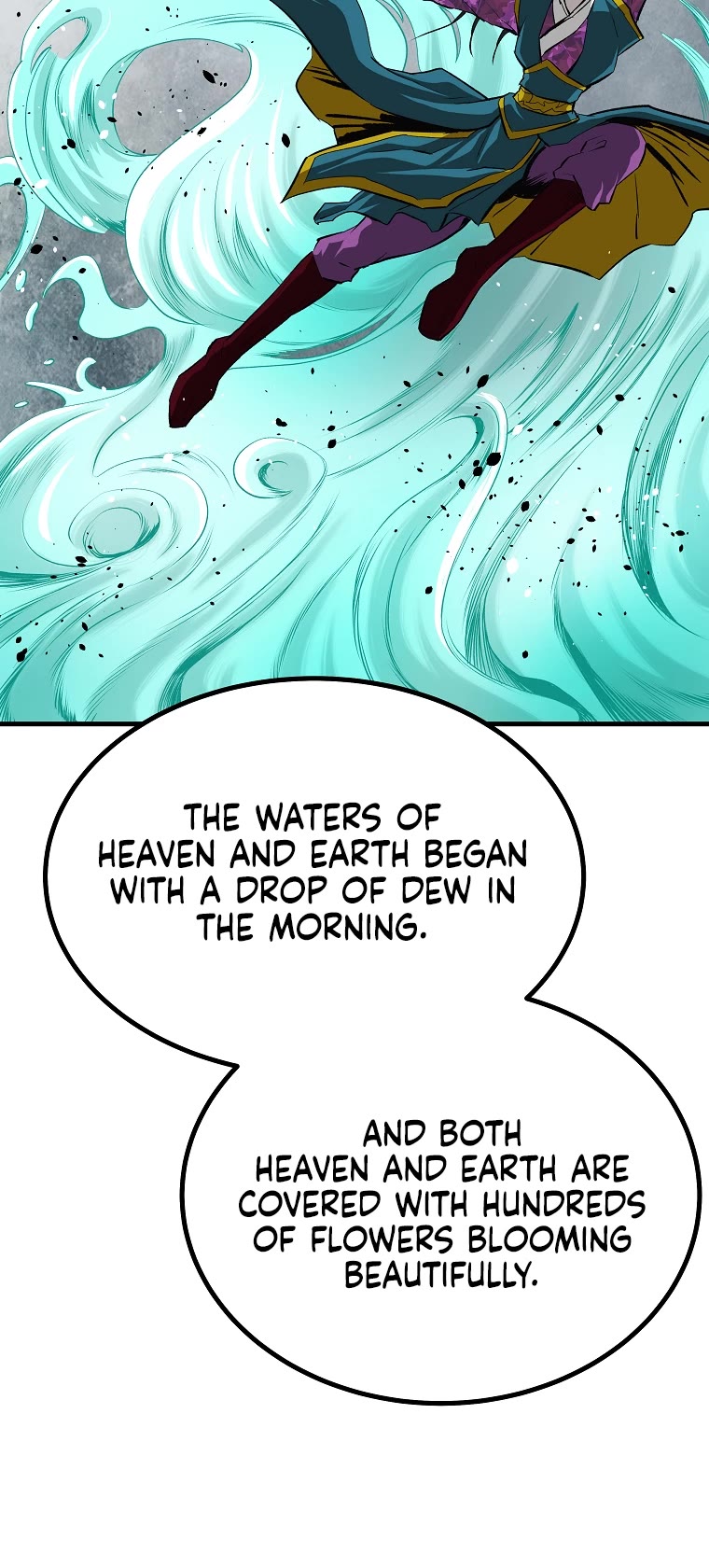 Bowblade Swordsman: Descendants of the Bowblade Chapter 59 page 6 - Chapter 59