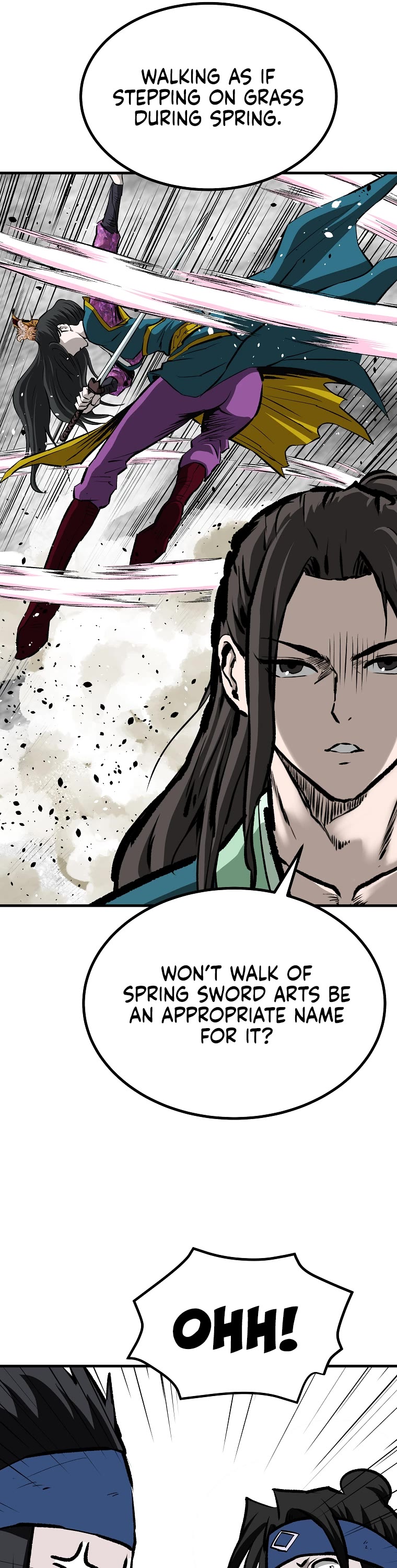 Bowblade Swordsman: Descendants of the Bowblade Chapter 59 page 7 - Chapter 59