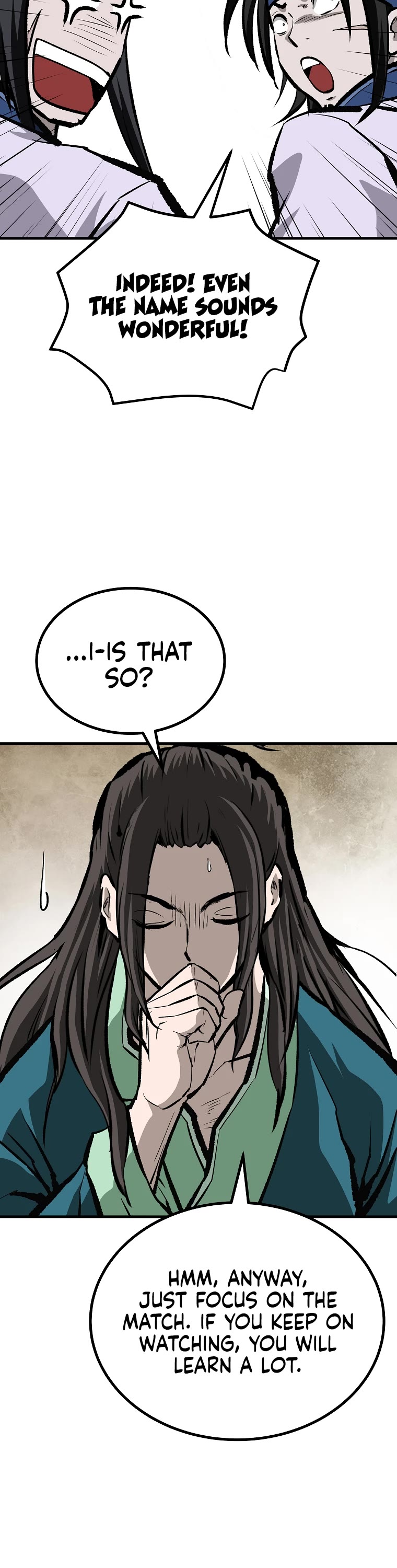 Bowblade Swordsman: Descendants of the Bowblade Chapter 59 page 8 - Chapter 59