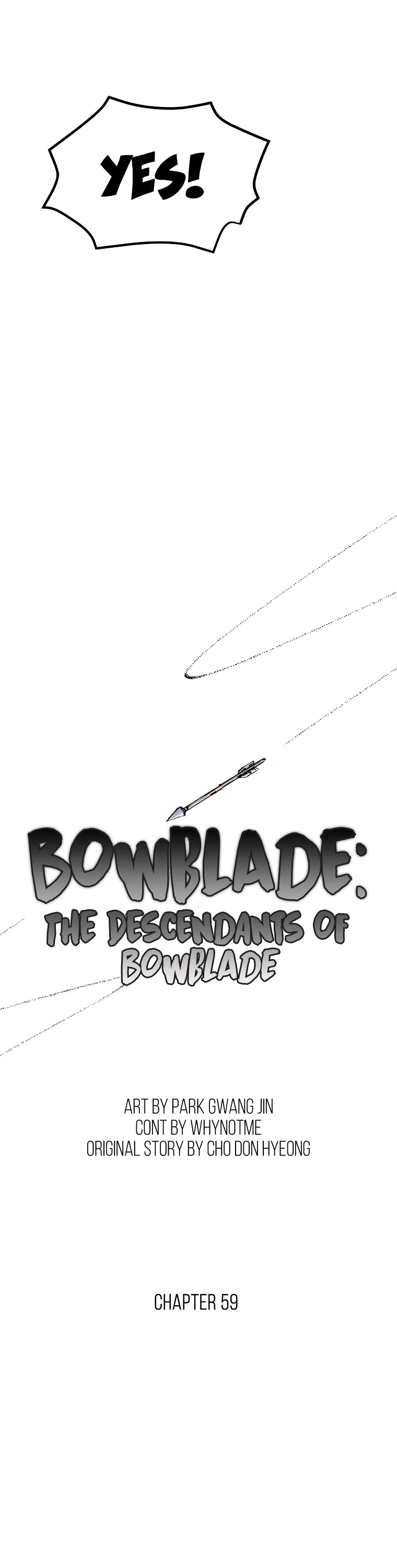 Bowblade Swordsman: Descendants of the Bowblade Chapter 59 page 9 - Chapter 59