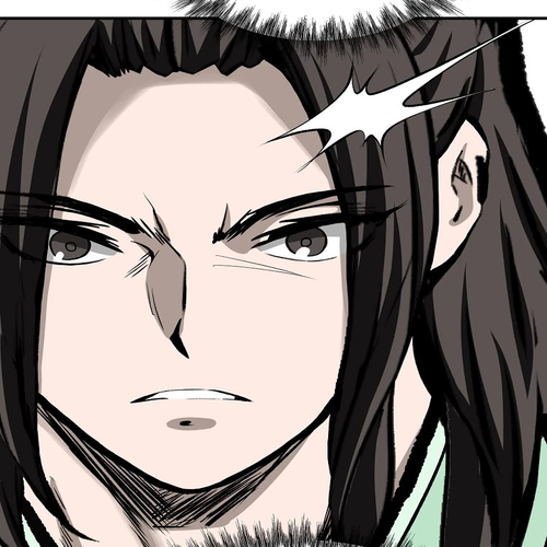 Bowblade Swordsman: Descendants of the Bowblade Chapter 59 cover