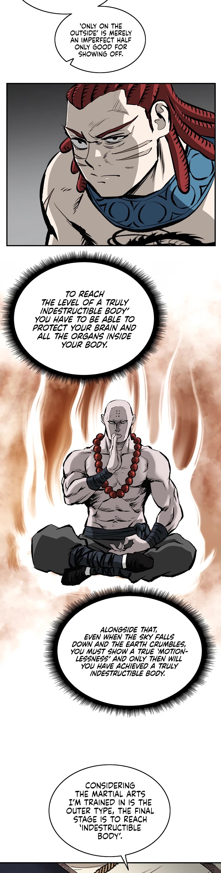 Bowblade Swordsman: Descendants of the Bowblade Chapter 6 page 12 - Chapter 6
