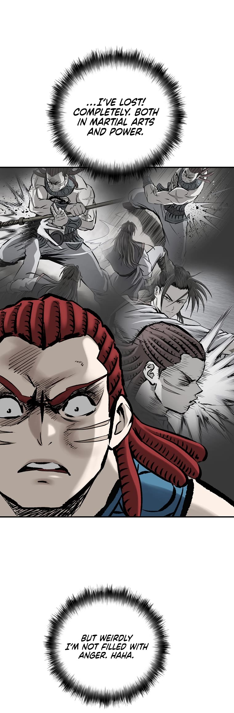 Bowblade Swordsman: Descendants of the Bowblade Chapter 6 page 14 - Chapter 6