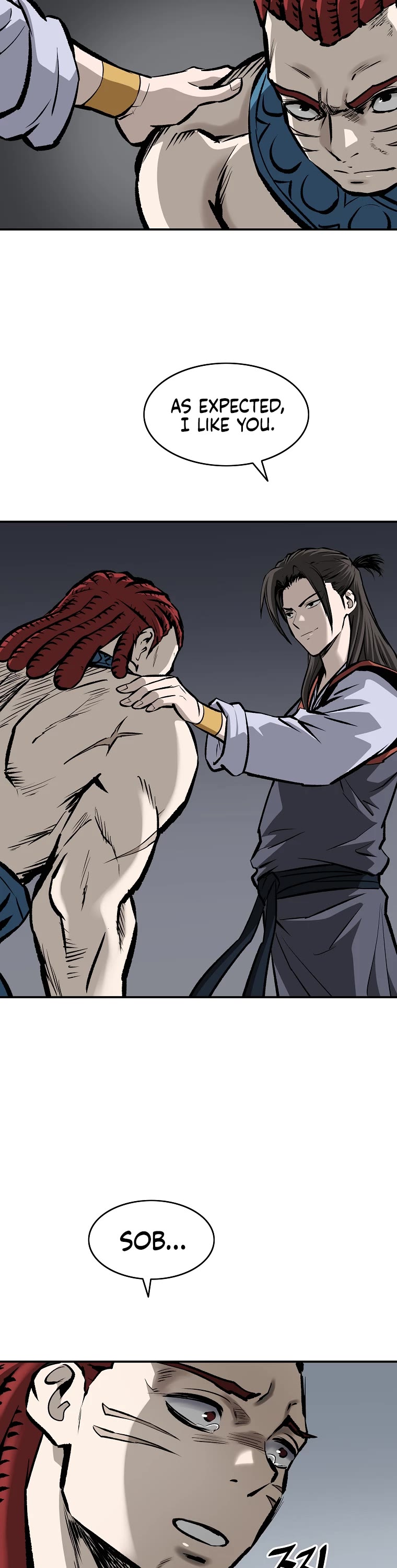 Bowblade Swordsman: Descendants of the Bowblade Chapter 6 page 26 - Chapter 6