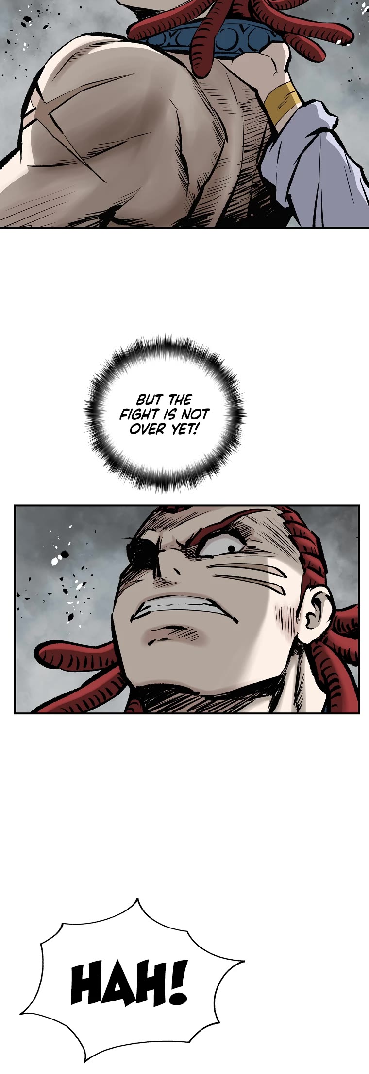 Bowblade Swordsman: Descendants of the Bowblade Chapter 6 page 4 - Chapter 6