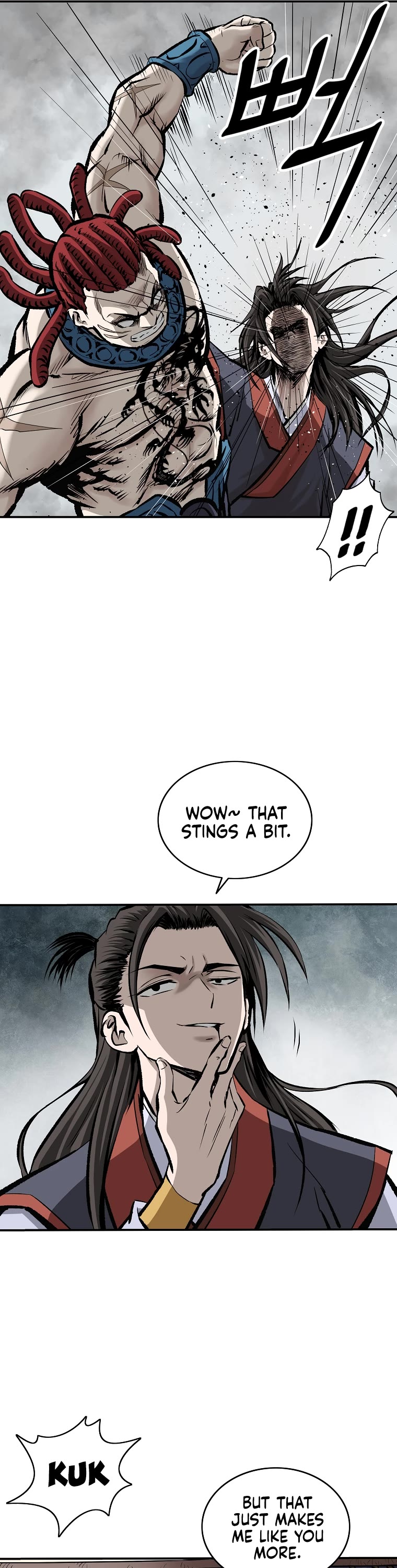 Bowblade Swordsman: Descendants of the Bowblade Chapter 6 page 5 - Chapter 6
