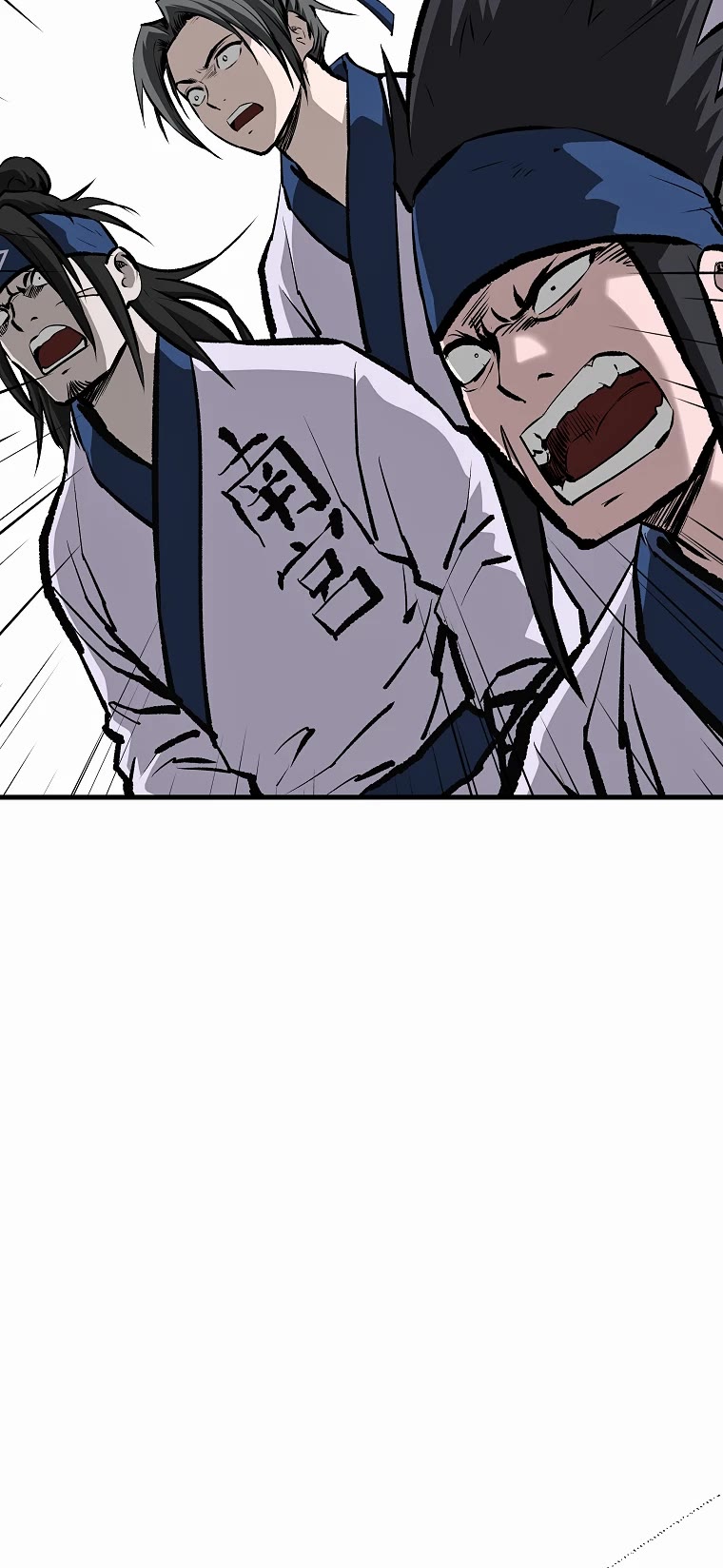 Bowblade Swordsman: Descendants of the Bowblade Chapter 60 page 10 - Chapter 60