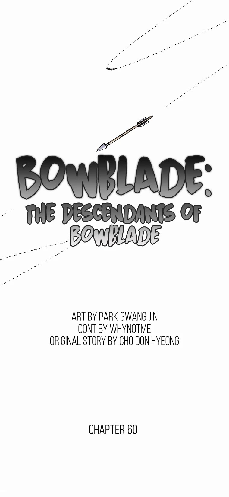 Bowblade Swordsman: Descendants of the Bowblade Chapter 60 page 11 - Chapter 60