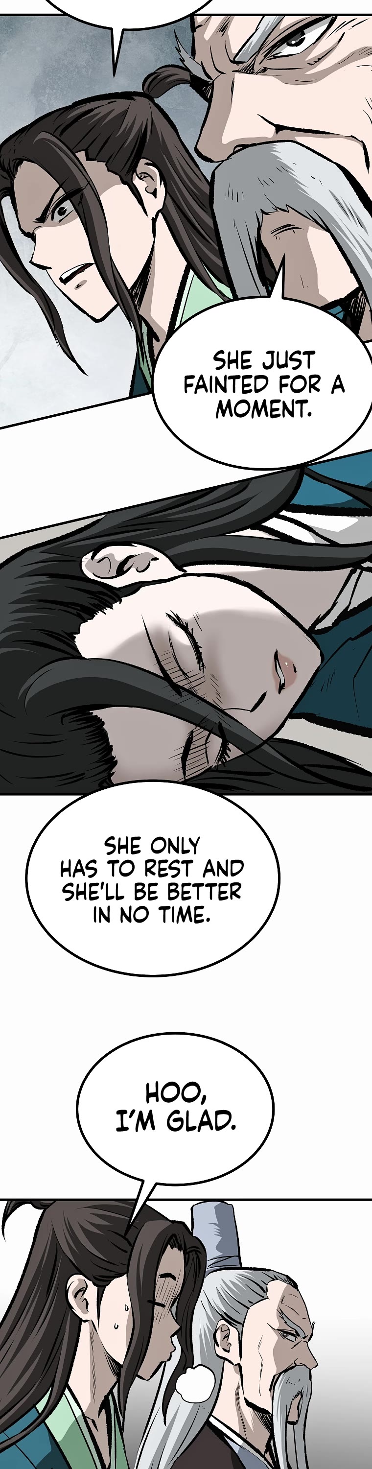 Bowblade Swordsman: Descendants of the Bowblade Chapter 60 page 13 - Chapter 60