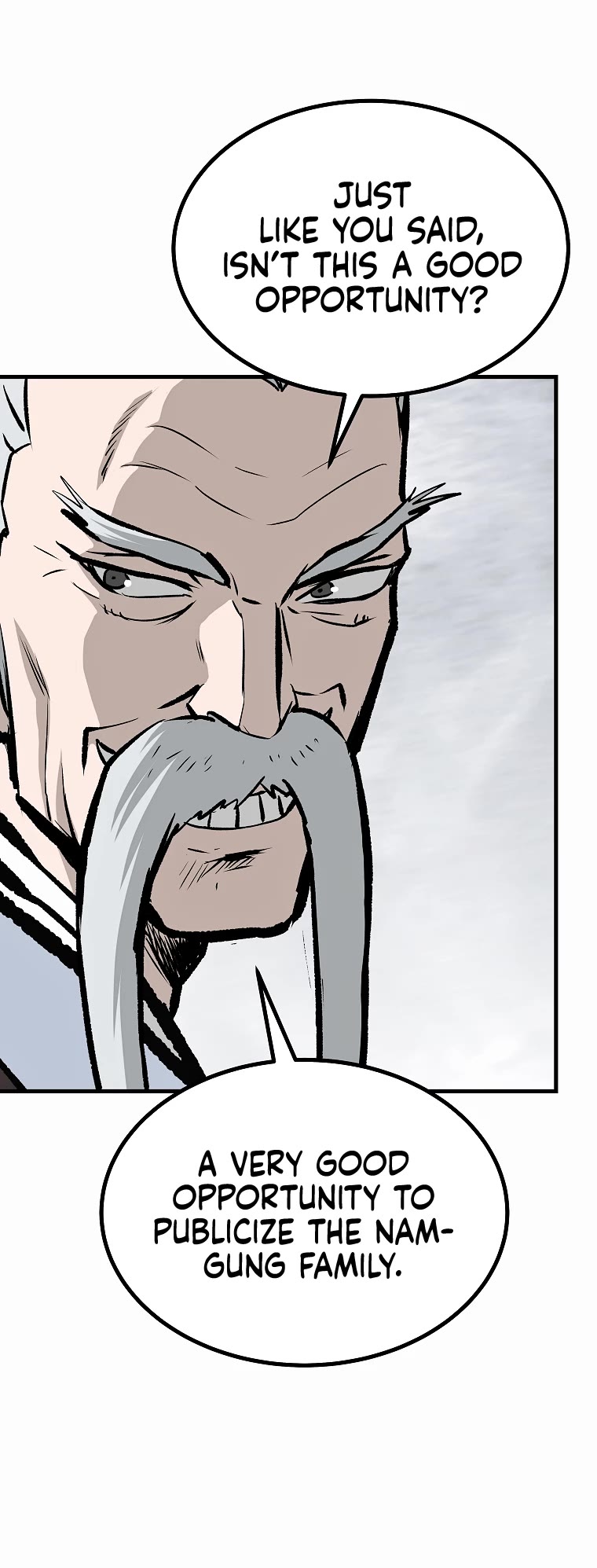 Bowblade Swordsman: Descendants of the Bowblade Chapter 60 page 16 - Chapter 60