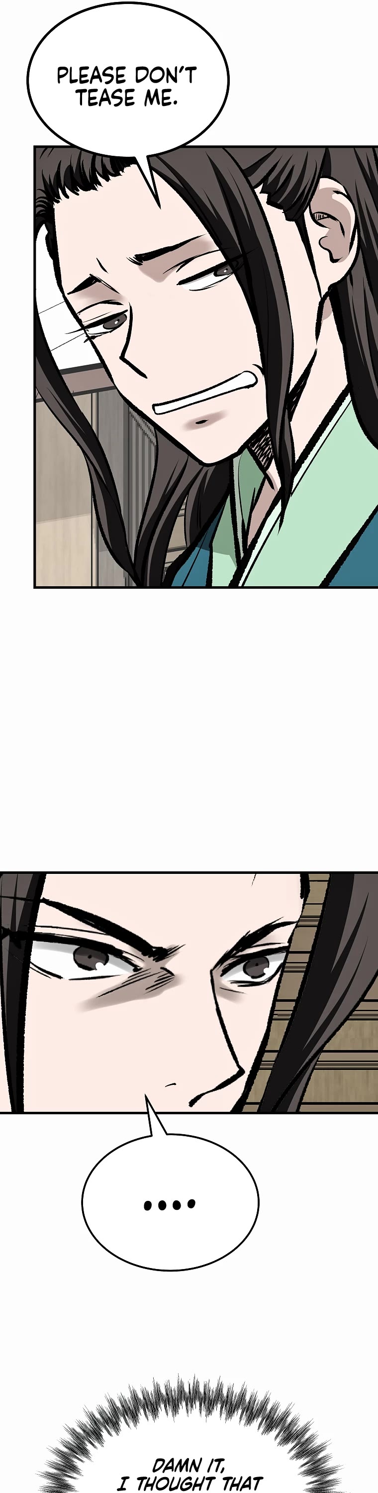 Bowblade Swordsman: Descendants of the Bowblade Chapter 60 page 17 - Chapter 60
