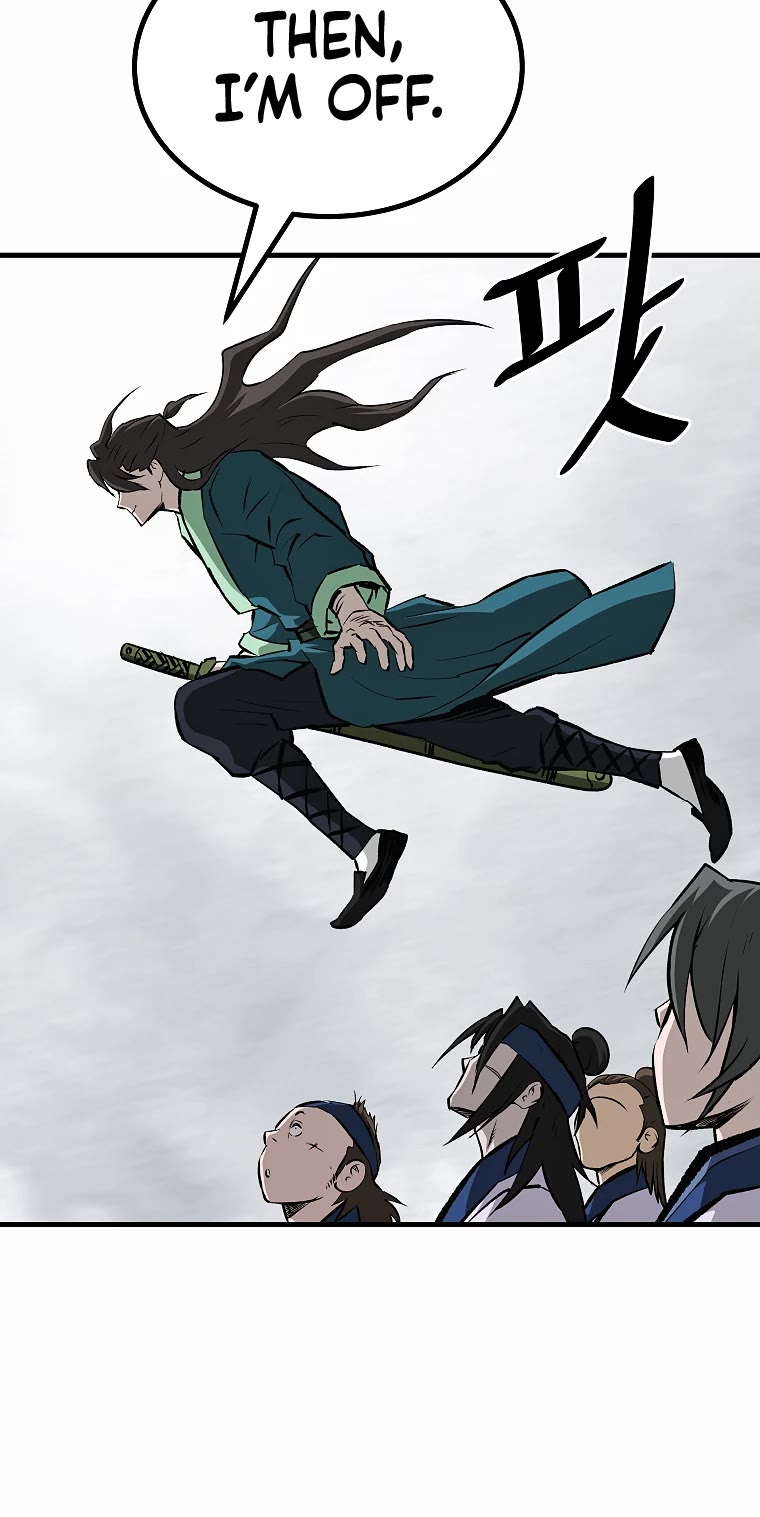 Bowblade Swordsman: Descendants of the Bowblade Chapter 60 page 21 - Chapter 60