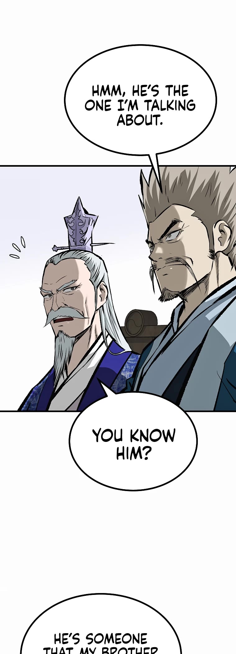 Bowblade Swordsman: Descendants of the Bowblade Chapter 60 page 25 - Chapter 60