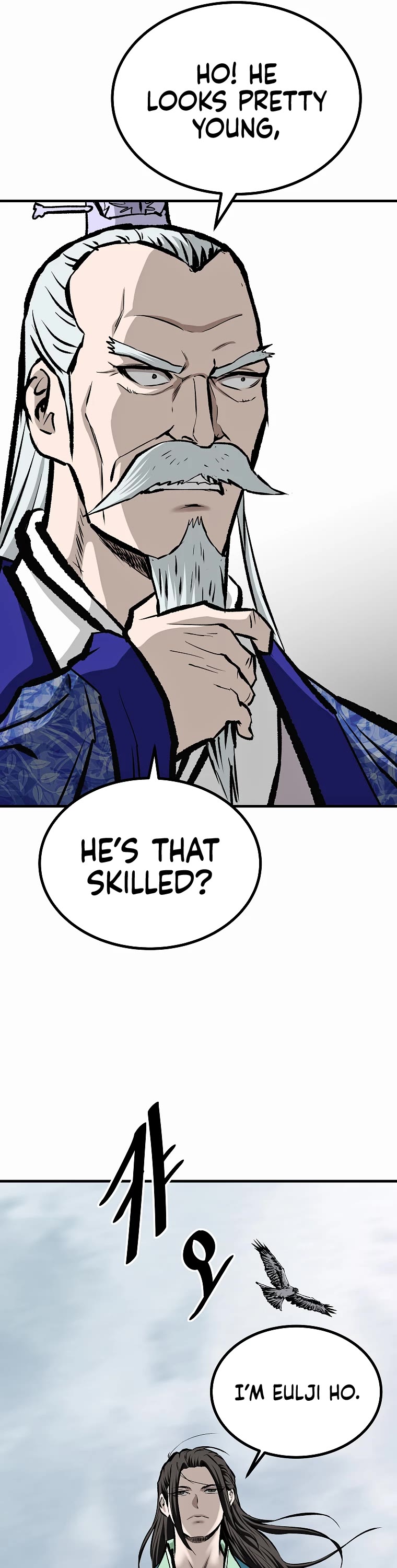 Bowblade Swordsman: Descendants of the Bowblade Chapter 60 page 27 - Chapter 60