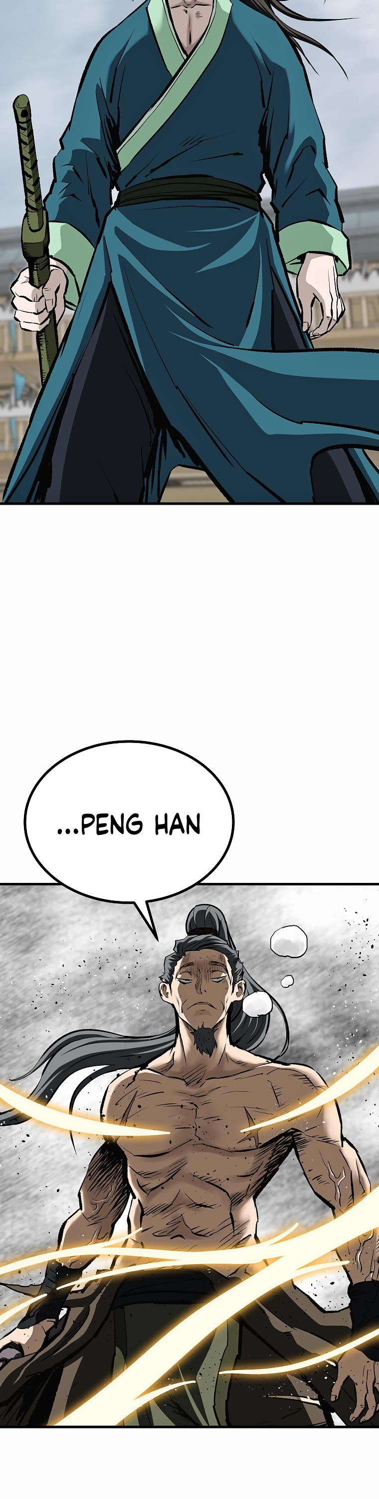 Bowblade Swordsman: Descendants of the Bowblade Chapter 60 page 28 - Chapter 60