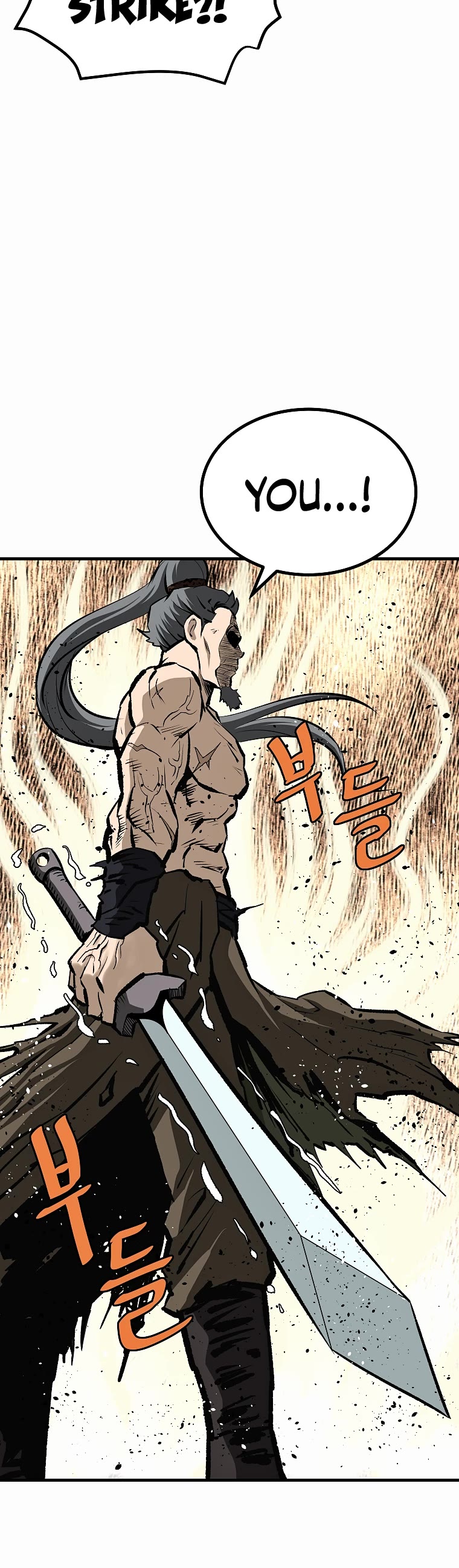 Bowblade Swordsman: Descendants of the Bowblade Chapter 60 page 30 - Chapter 60
