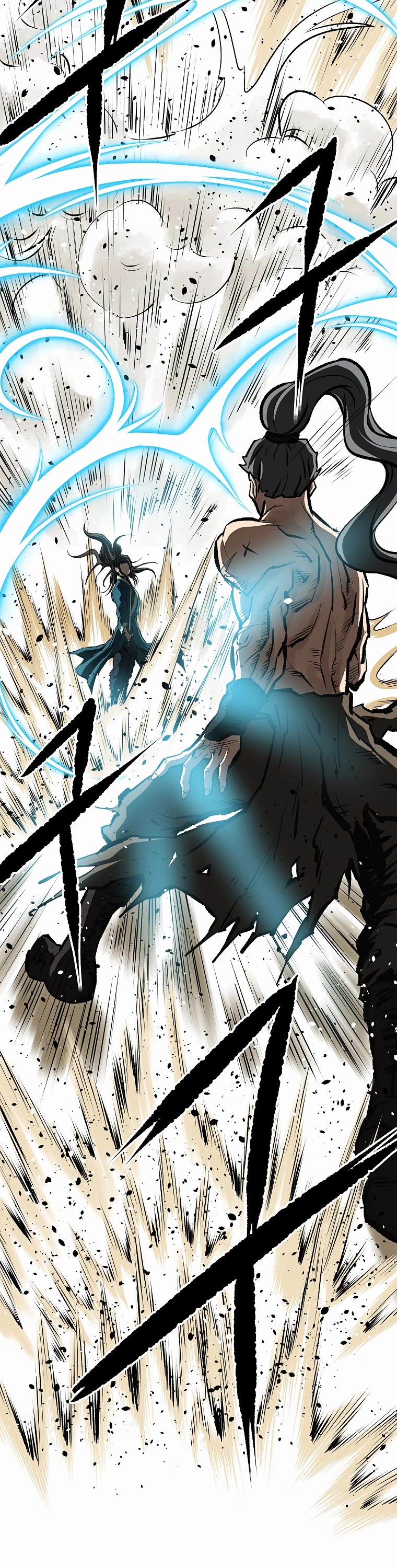Bowblade Swordsman: Descendants of the Bowblade Chapter 60 page 33 - Chapter 60