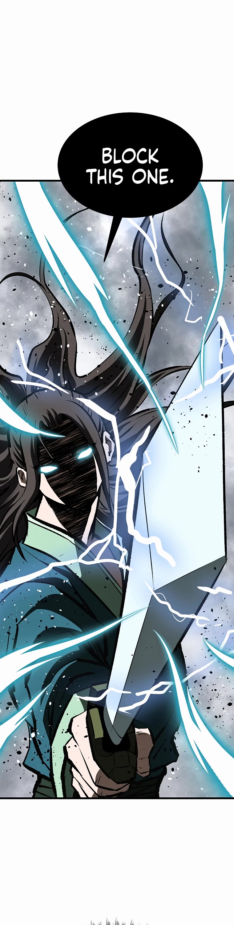 Bowblade Swordsman: Descendants of the Bowblade Chapter 60 page 34 - Chapter 60