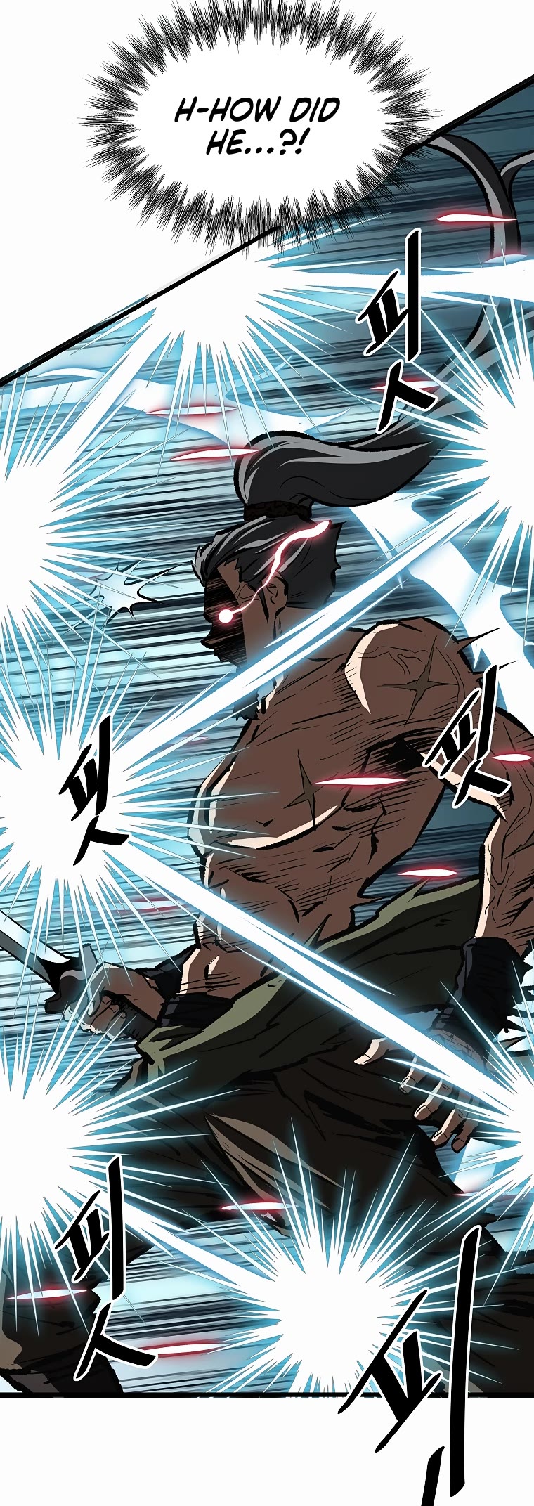 Bowblade Swordsman: Descendants of the Bowblade Chapter 60 page 35 - Chapter 60