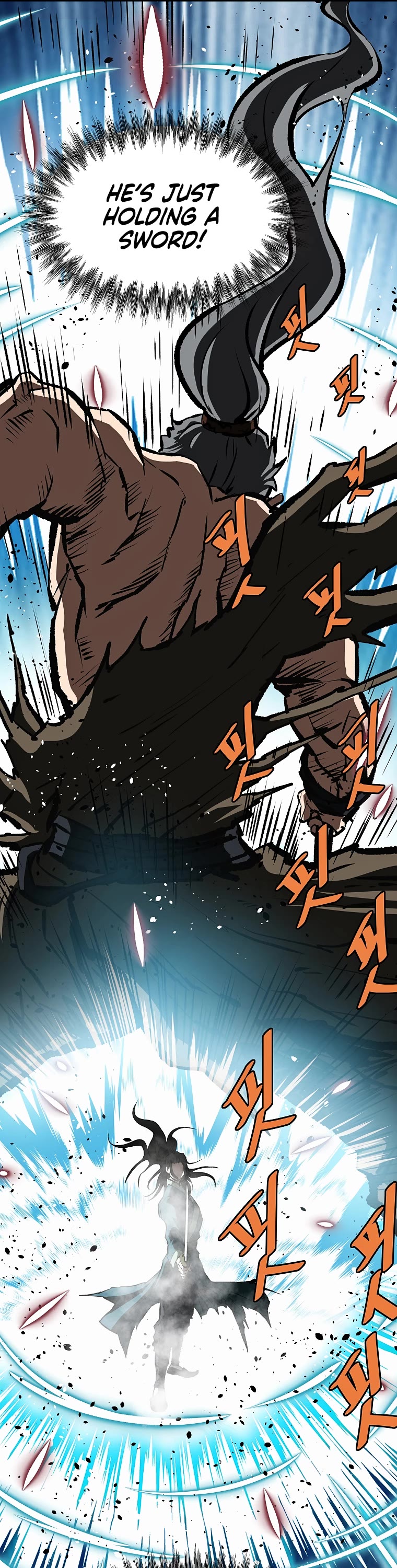 Bowblade Swordsman: Descendants of the Bowblade Chapter 60 page 37 - Chapter 60