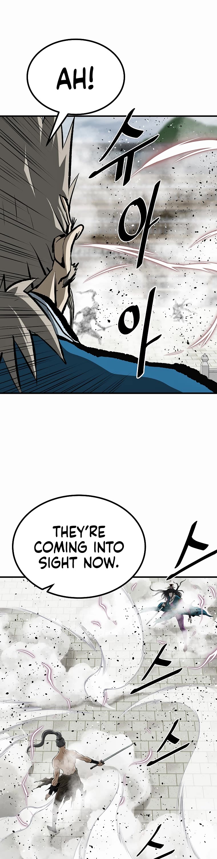 Bowblade Swordsman: Descendants of the Bowblade Chapter 60 page 4 - Chapter 60