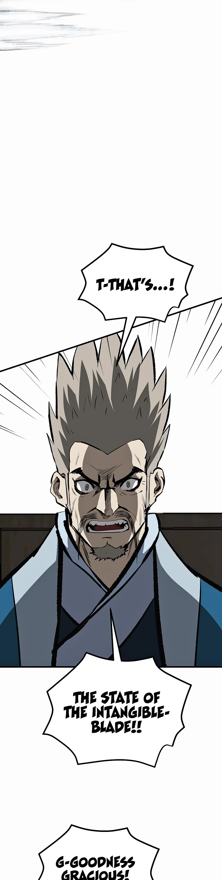 Bowblade Swordsman: Descendants of the Bowblade Chapter 60 page 42 - Chapter 60